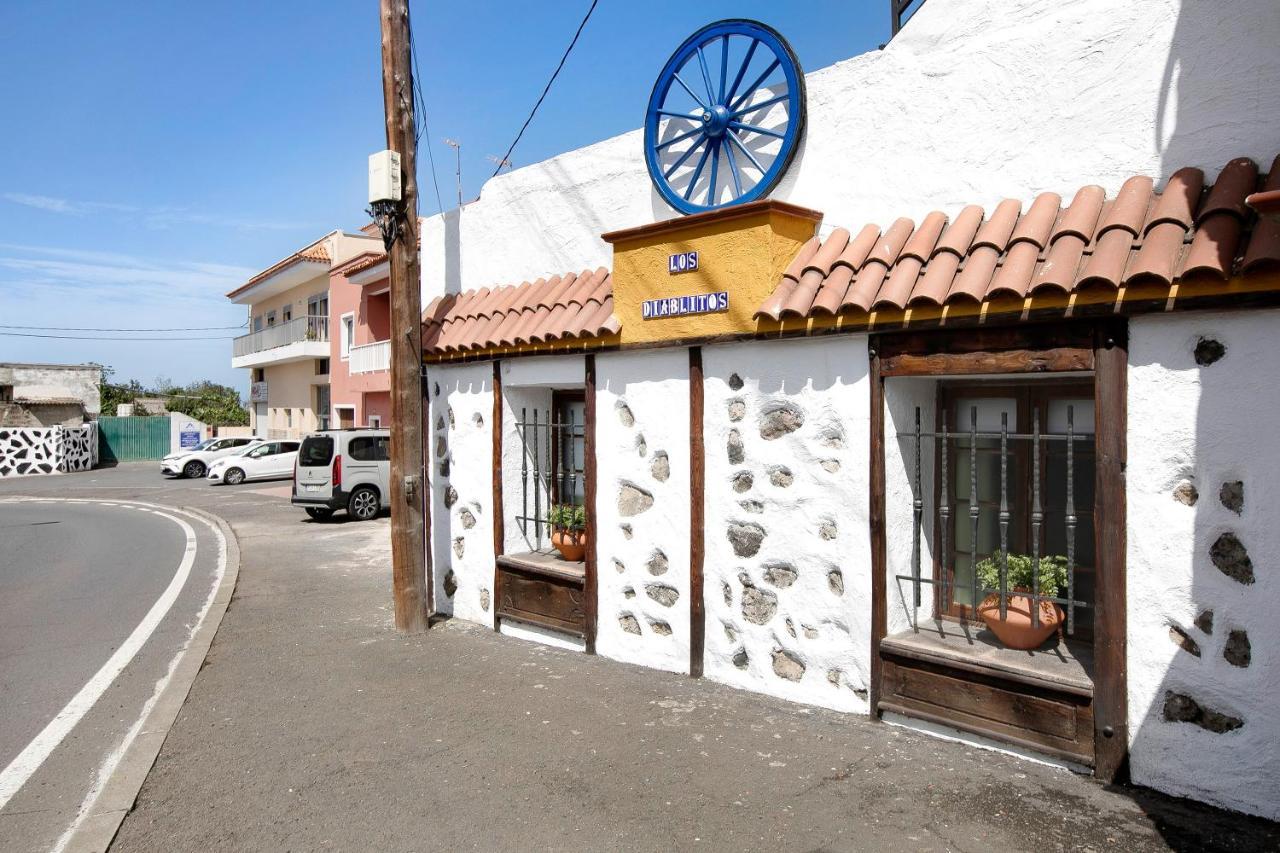 Los Diablitos 2B San Juan de la Rambla Exterior photo